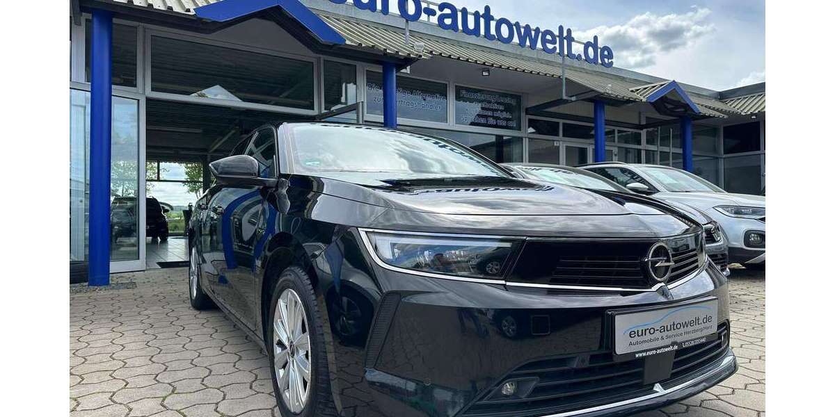 Opel Astra 71.781 km 17.490 &euro; Gieboldehausen 37434