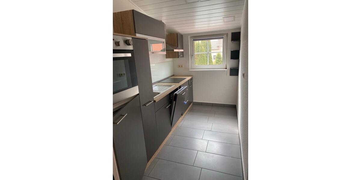 Etagenwohnung Duderstadt - 3 Zimmer, 80 m&sup2;, 600&euro; | Angebot:25291878