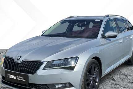 Skoda Superb 337.659 km 9.990 € Einbeck 37574