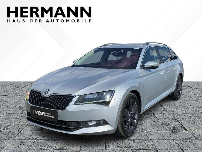 Skoda Superb 337.659 km 9.990 € Einbeck 37574