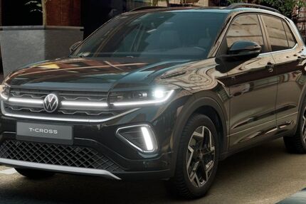 VW T-Cross 17.759 km 28.234 &euro; Northeim 37154