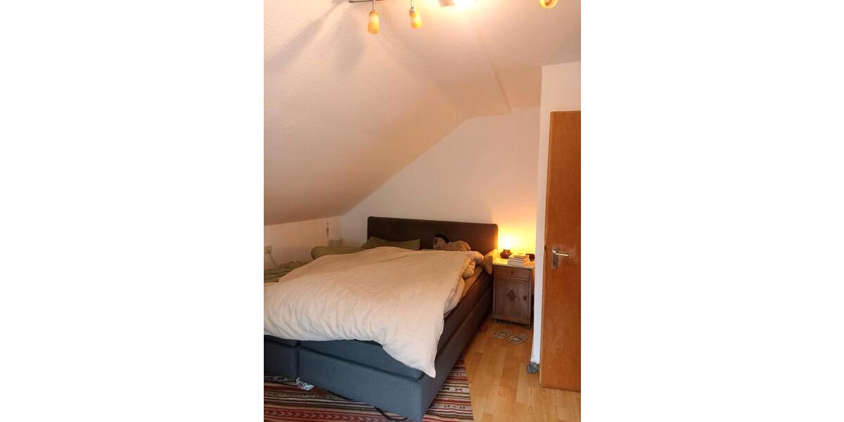 Dachgeschoßwohnung Göttingen Oststadt - 2 Zimmer, 58 m&sup2;, 650&euro; | Angebot:25638994