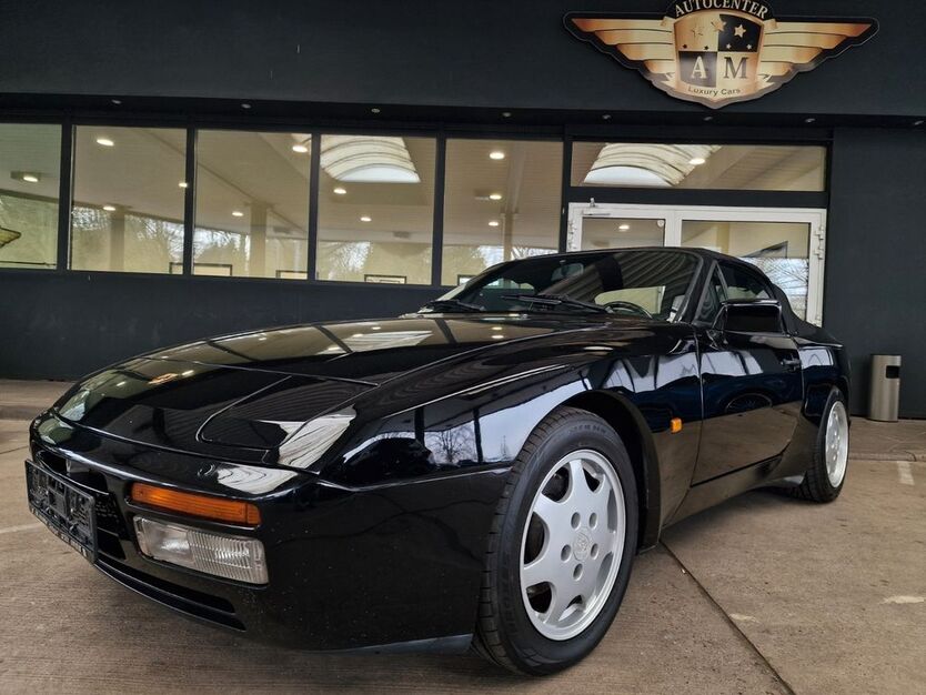 Porsche 944 199.170 km 27.600 € Göttingen 37081
