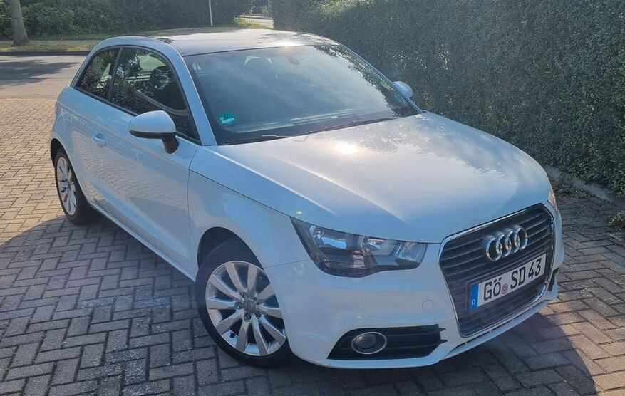 Audi A1 107.732 km 7.990 € Göttingen 37083