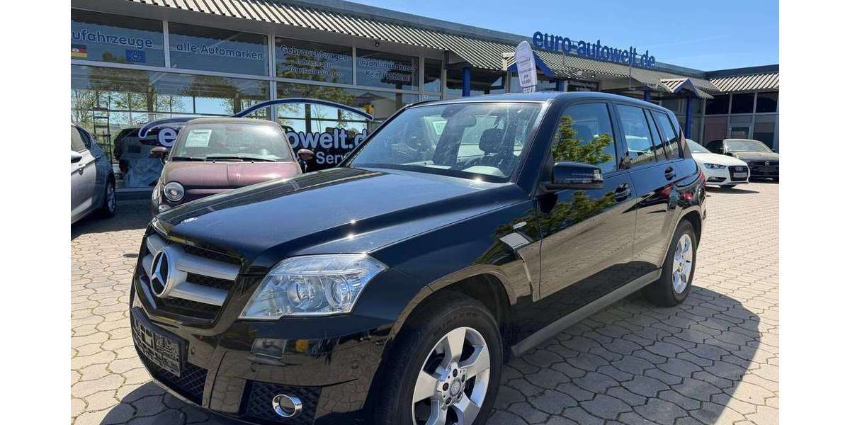 Mercedes-Benz GLK 220 253.350 km 8.490 &euro; Gieboldehausen 37434