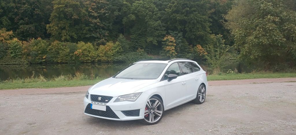 Seat Leon 97.000 km 18.999 € Staufenberg 34355