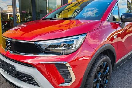 Opel Crossland (X)