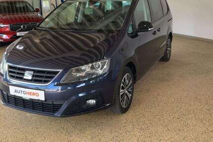 Seat Alhambra 91.186 km 23.800 € Northeim 37154