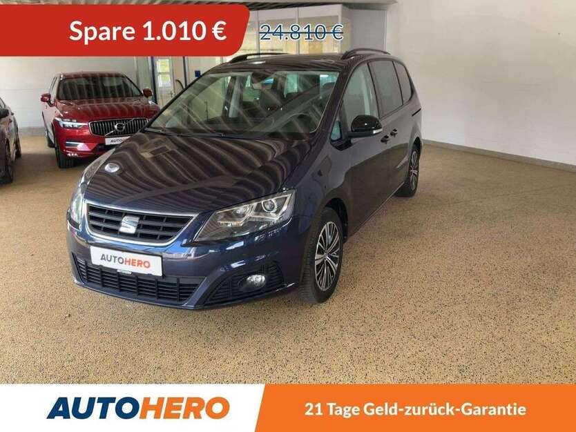Seat Alhambra 91.186 km 23.800 € Northeim 37154