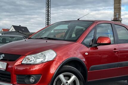 Suzuki SX4 164.012 km 6.499 € Breitenbach 37327