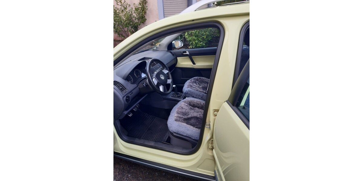 VW Polo Cross 243.000 km 3.500 &euro; Duderstadt 37115