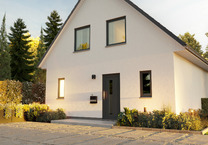 Viel Wohnraum auf kleiner Fläche. Ihr energiesparendes Town & Country Raumwunder in Northeim