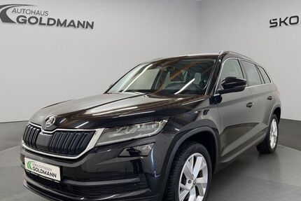 Skoda Kodiaq 136.755 km 21.500 &euro; Duderstadt 37115