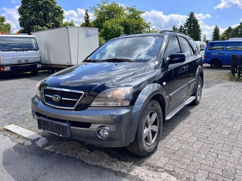 Kia Sorento 205.361 km 2.800 € Göttingen 37081