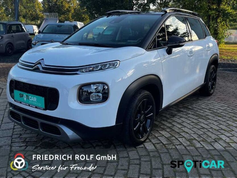 Citroen C3 Aircross 66.000 km 12.900 € Göttingen 37081