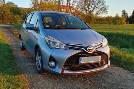 Toyota Yaris 114.000 km 11.500 &euro; Göttingen 37079