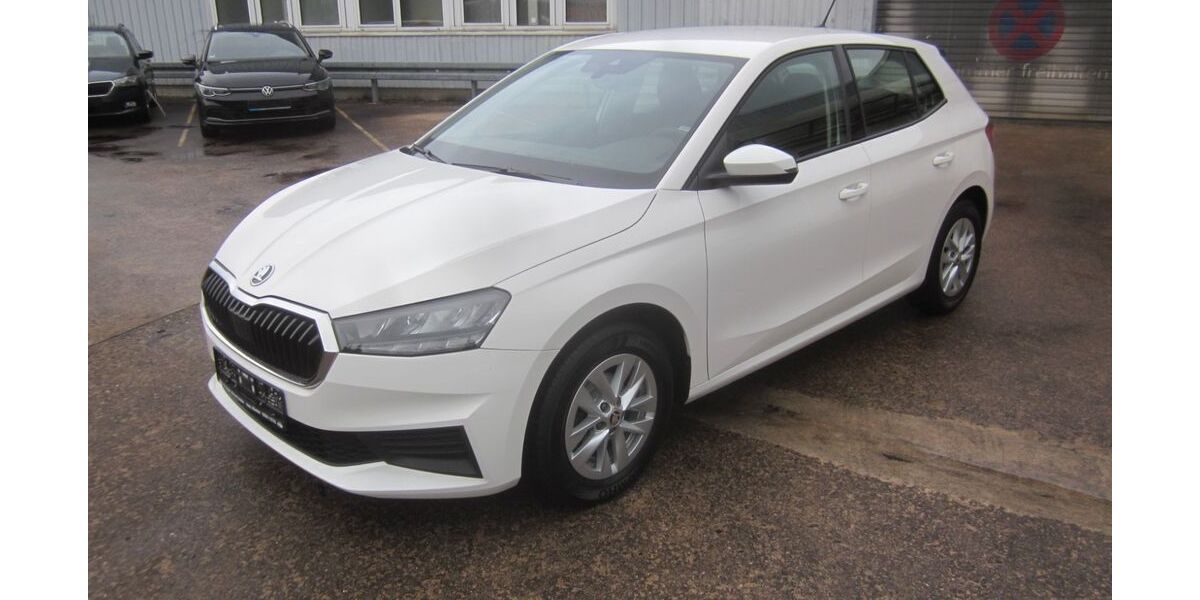 Skoda Fabia 64.200 km 13.490 &euro; Hann. Münden 34346