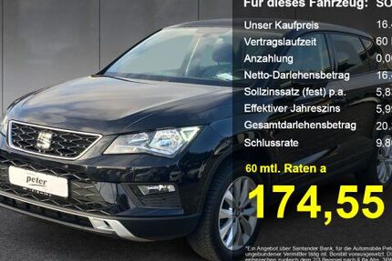 Seat Ateca 98.000 km 16.440 € Göttingen 37079