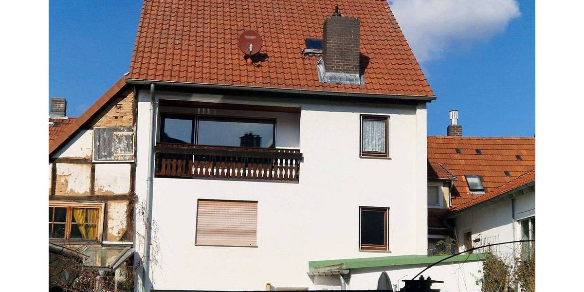 Einfamilienhaus Witzenhausen - 8 Zimmer, 190 m&sup2;, 175.000&euro; | Angebot:25968547