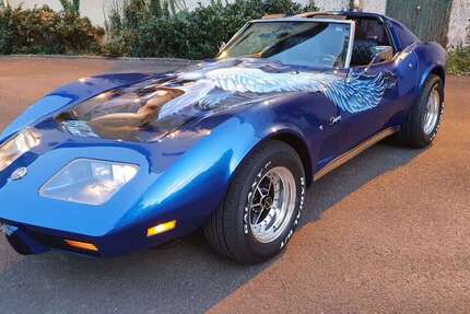 Corvette C3 12.000 km 34.900 &euro; Nörten-Hardenberg 37176