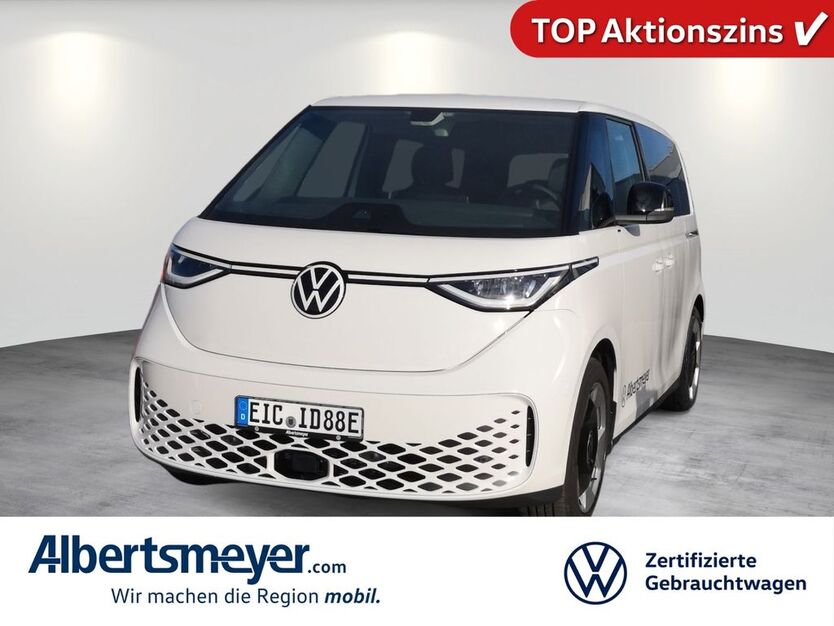 VW ID. Buzz 24.132 km 48.789 € Leinefelde-Worbis/DE 37327