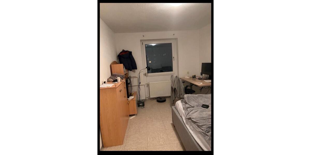 Mietwohnung 1 zimmer