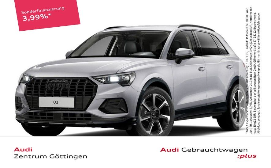 Audi Q3 8.700 km 42.980 &euro; Göttingen OT Grone 37081