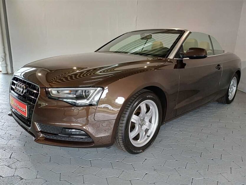 Audi A5 69.988 km 15.480 € Herzberg 37412