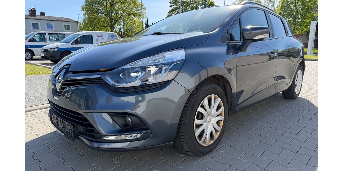 Renault Clio 50.341 km 9.990 &euro; Göttingen 37079