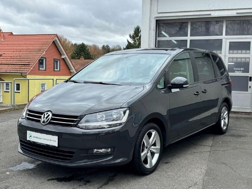 VW Sharan 242.500 km 8.990 € Osterode am Harz 37520