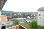 Wohnung mit Ausblick, Helle Etagenwohnung mit Balkon am oberen Sultmer