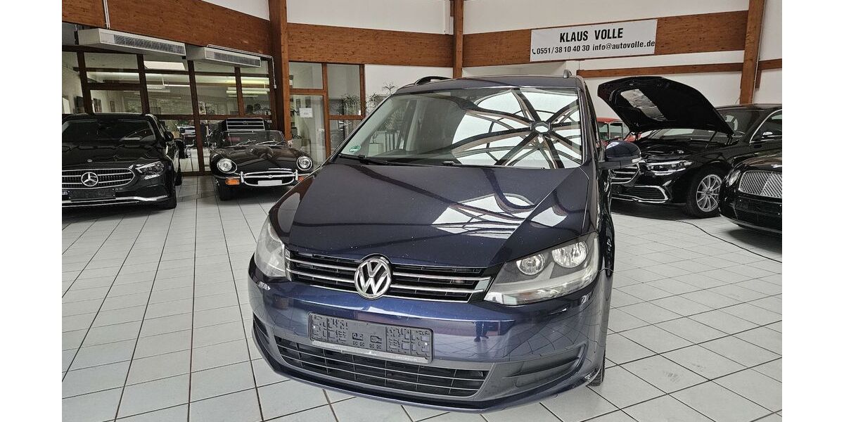 VW Sharan 262.467 km 5.895 &euro; Göttingen 37079