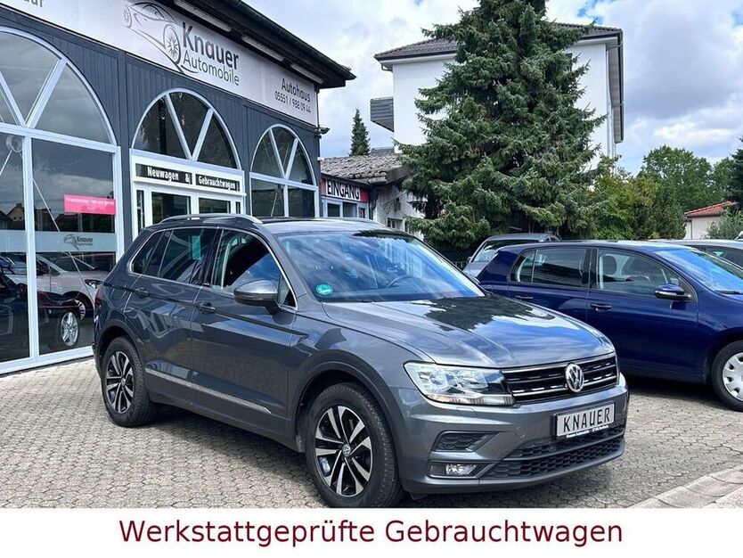 Tiguan