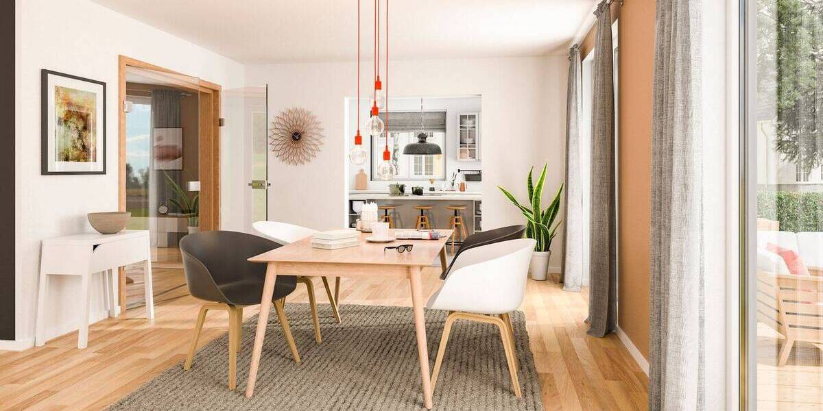 Einfamilienhaus Adelebsen - 5 Zimmer, 158 m&sup2;, 382.250&euro; | Angebot:25738079