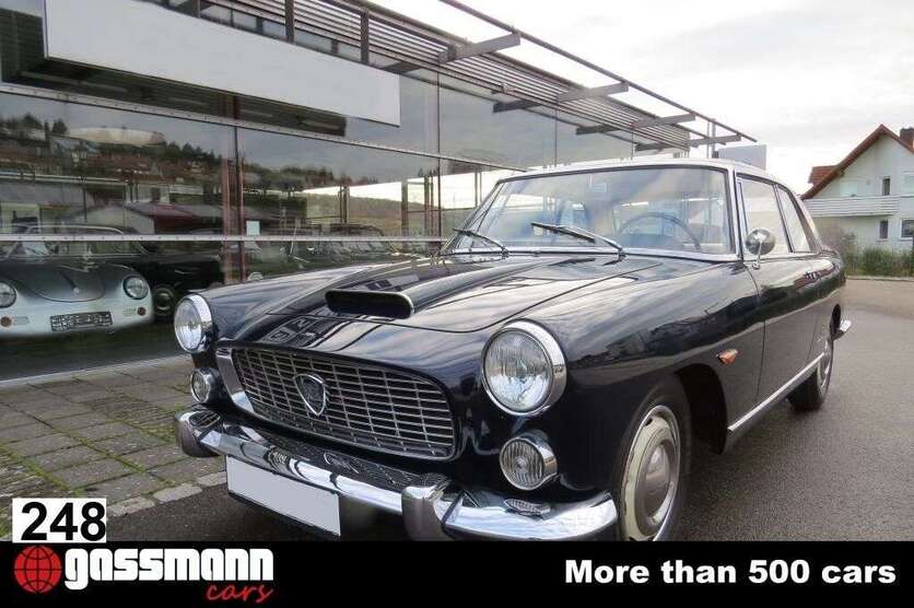 Lancia Flaminia 79.000 km 64.900 € Bovenden 37120
