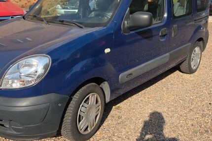 Renault Kangoo 130.000 km 3.350 € Uslar 37170