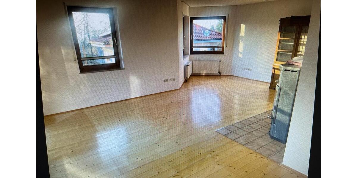 Gepflegte 4-Zimmer Wohnung 4 zimmer