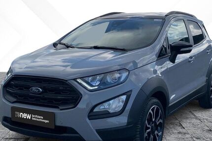 Ford EcoSport 34.129 km 19.897 &euro; Northeim 37154