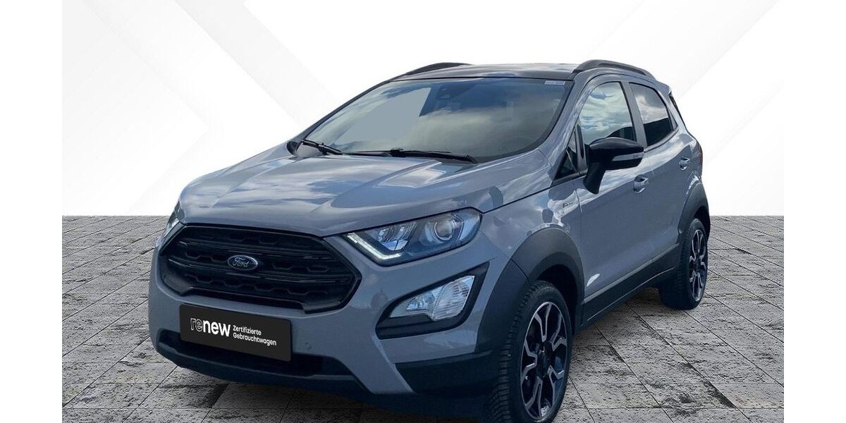 Ford EcoSport 34.129 km 19.897 &euro; Northeim 37154