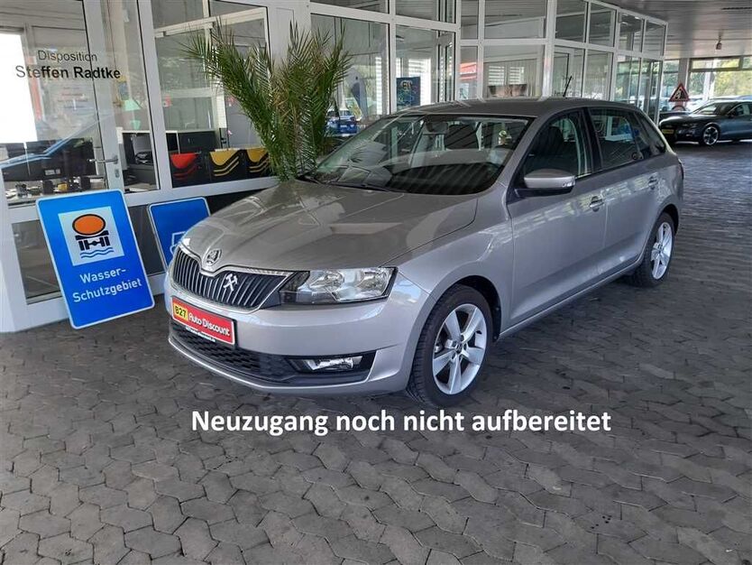 Skoda Rapid 27.350 km 10.450 € Herzberg 37412