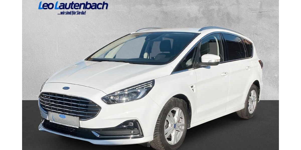 Ford S-Max 56.700 km 30.500 &euro; Duderstadt 37115