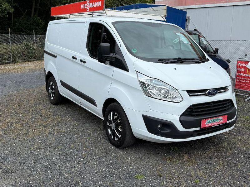 Ford Transit Custom 189.000 km 7.990 € Göttingen 37079