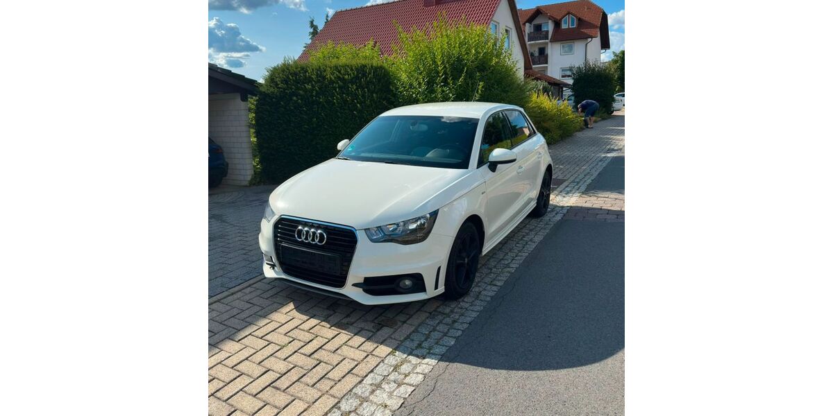 Audi A1 115.000 km 9.500 &euro; Bad Sooden-Allendorf 37242