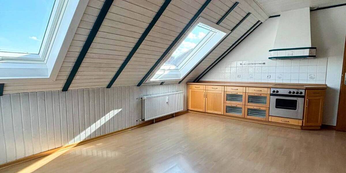 Etagenwohnung Hardegsen Asche - 4 Zimmer, 90 m&sup2;, 184.000&euro; | Angebot:26572986