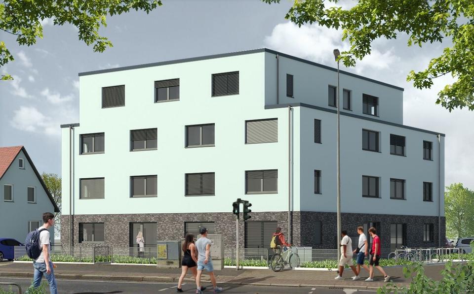 Etagenwohnung Göttingen Grone - 1 Zimmer, 22 m&sup2;, 360&euro; | Angebot:26340640