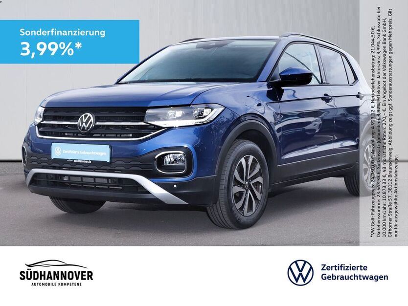 VW T-Cross 31.910 km 20.280 € Göttingen 37081
