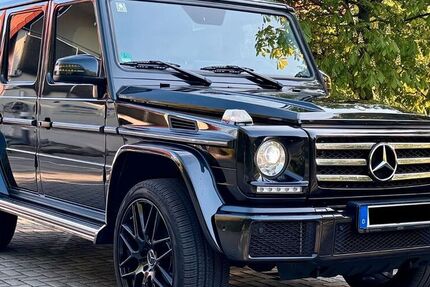 Mercedes G 350
