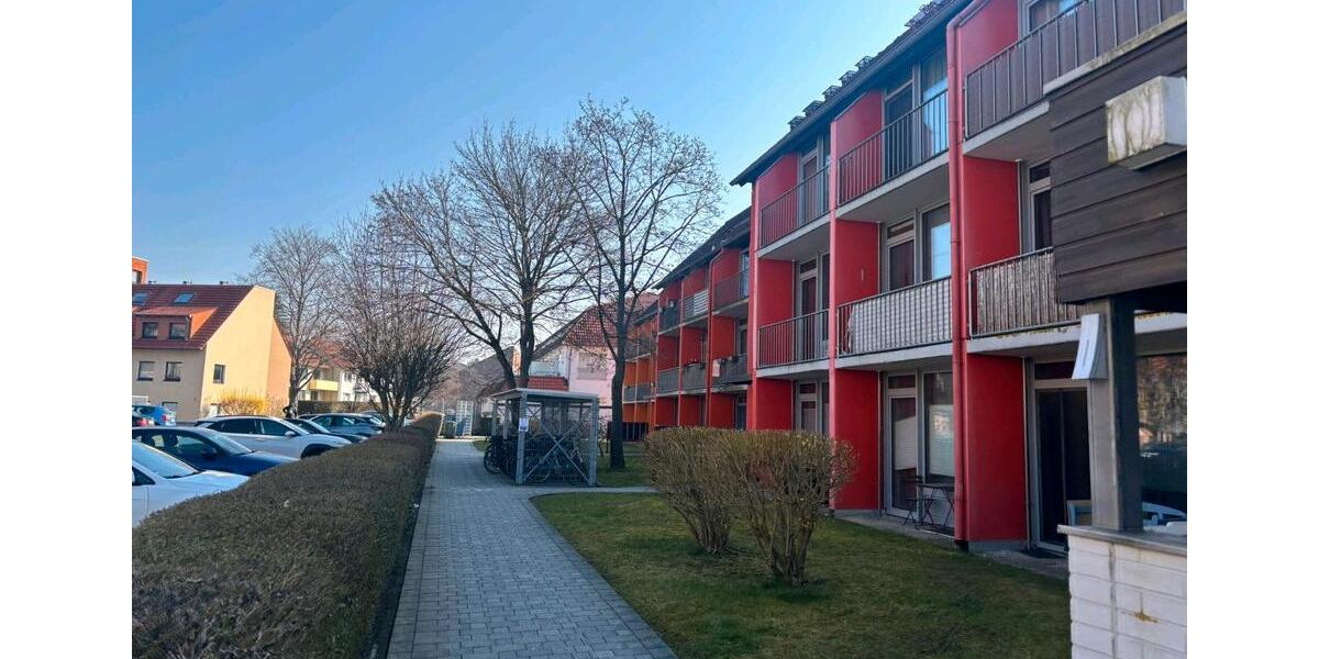 Etagenwohnung Göttingen Roringen - 1 Zimmer, 25 m&sup2;, 115.000&euro; | Angebot:25838028