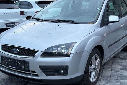 Ford Focus 122.000 km 4.990 &euro; Duderstadt 37115