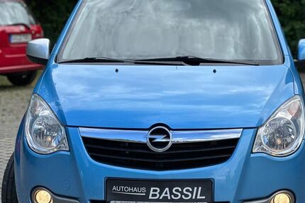 Opel Agila 110.945 km 3.990 &euro; Göttingen 37081